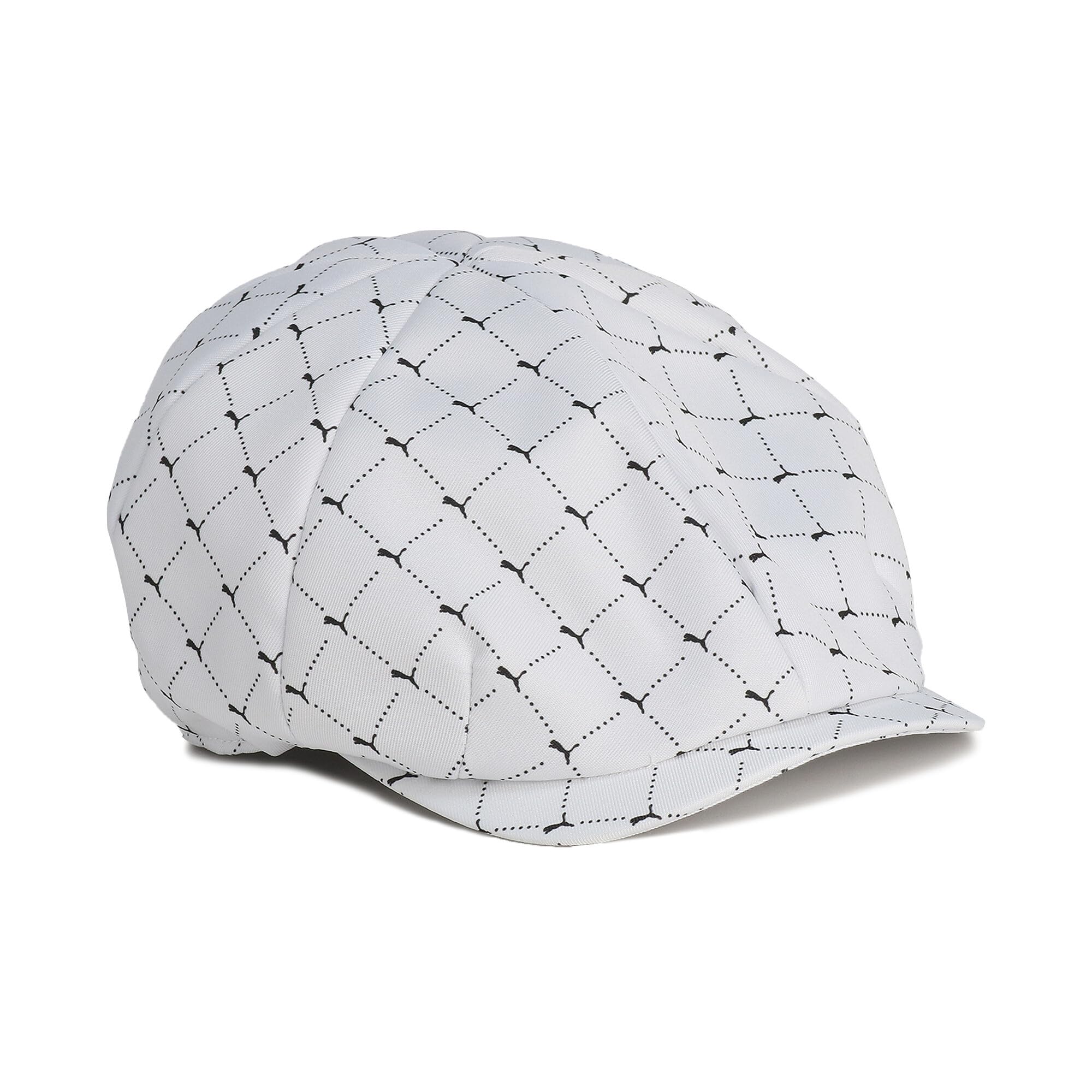 

Puma Cat Argyle Hunting White Men s Cap,