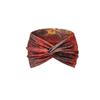 Boho styl Dámská široká čelenka Retro čelenka Elastický měkký turban Uzlovaný Vhodný na jógu Vlasové doplňky