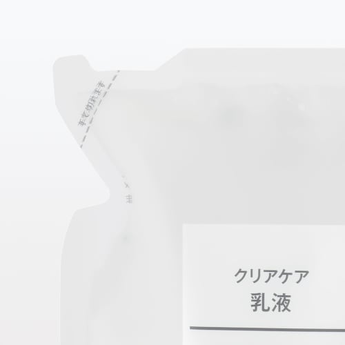 MUJI Clear Care Emulsion Refill 200 mL 12050032