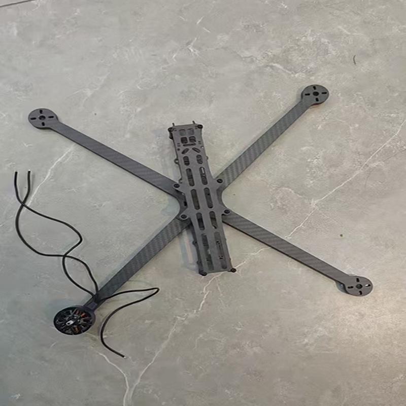 Yunjin FPV 5-inch Racing Drone Carbon Fiber Frame