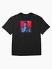 The Style Council Paul Banks legendärer Rocker Oversized T-Shirt