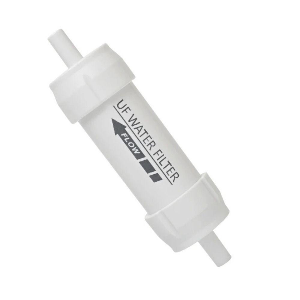 Purifier Purification Water Filter Mini Drinking Water Filtering Straw  Emergency