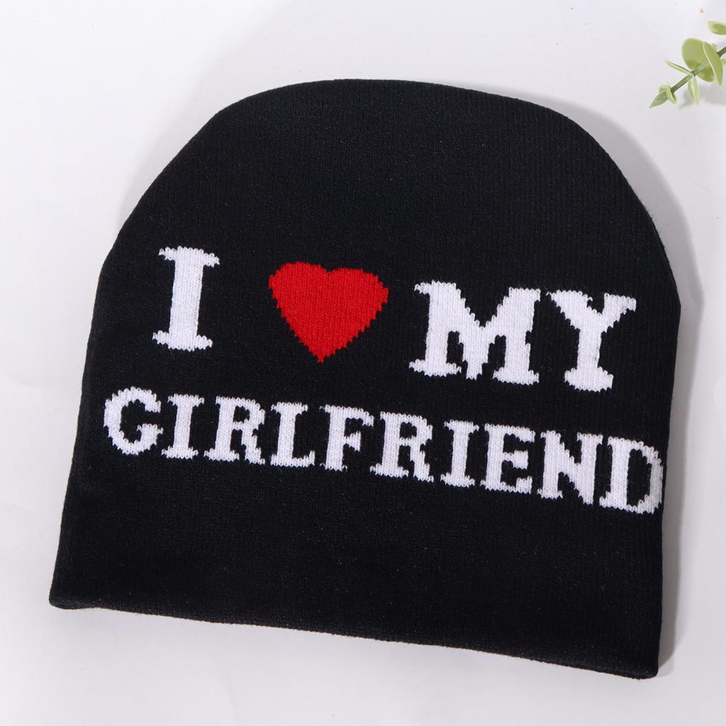 

Вязаная шапка для мужчин и женщин с дизайном в виде алфавита, теплая, дышащая, для осенней носки на открытом воздухе