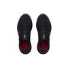 Under Armour Men's Charged Rogue 3 Reflect Black Red 3025525-001