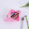 Lovely Print Cute Embroidered Bag Bowknot Cosmetics Bag Funny Storage Bag