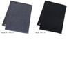 Murakami Towel Imabari Towel Commercial Use Face Towel Set of 10 M Color 34x86cm For Beauty Salons 100 Colors Lightweight Thin Monotone Beige MC-FT10
