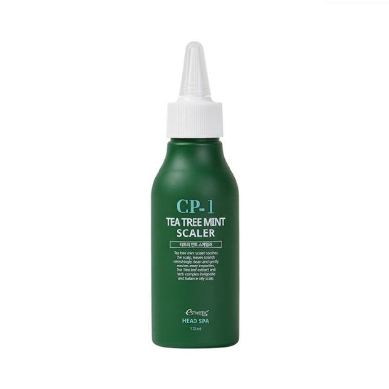 CP-1 Head Spa Tea Tree Mint Scalp Scaler 120ml*1Pc/2Pcs 1Pc