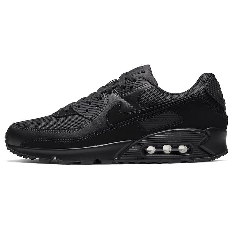 

Мужские кроссовки Nike Air Max 90 Triple Black CN8490-003 42