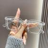1/2/3PCS Anti-blue Light Reading Glasses Square Frame Women Small Frame Blue Light Blocking Glasses 2209
