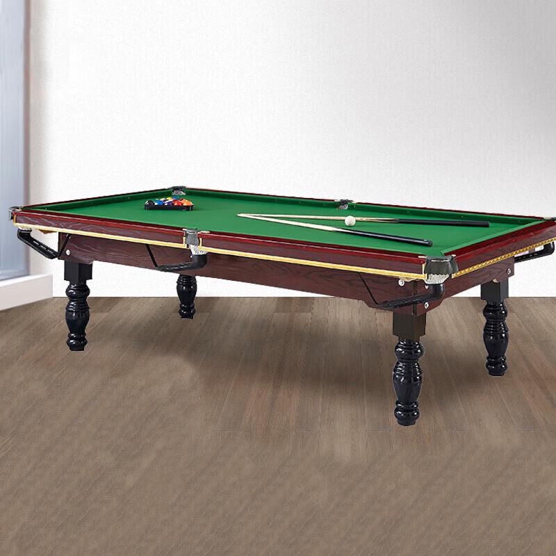 Xunbairui 8-Foot 8-Ball Billiard Table