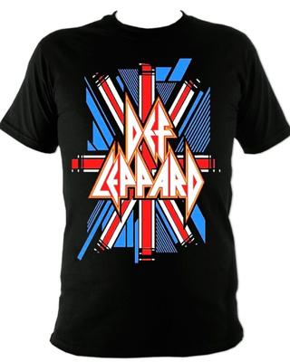 Def Leppard Unisex T-Shirt