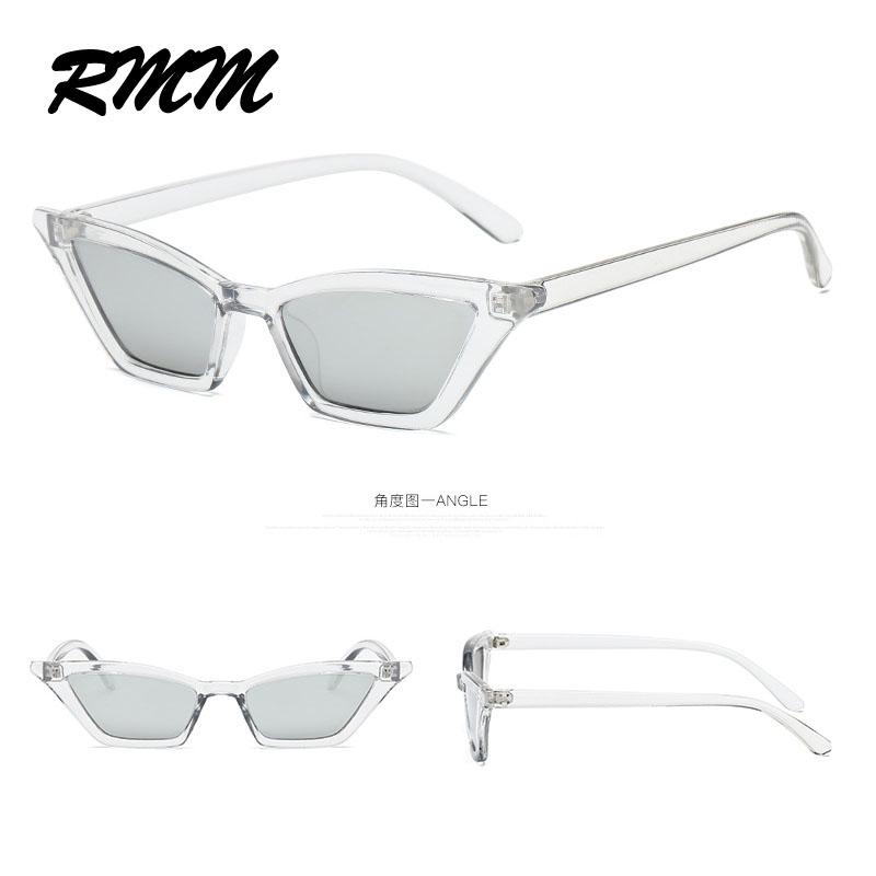 Vintage Small Sunglasses Women Cat Eye Sunglasses 2019 Sexy Red Sun Glasses for Female Brand Designer Eyewear