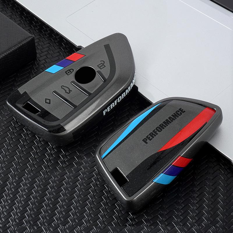 Fashion TPU Car Remote Key Case Cover Shell Fobs For BMW X1 X3 X5 X6 X7 1 3 5 6 7 Series G20 G30 G11 F15 F16 G01 G02 F48 Keyless
