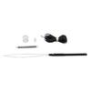 RVs Pleated Shade Repair Kit Day Night Window Shade Restringing Kit ,Pack of 27
