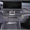 Carbon Fiber Center Console Air Outlet Vent For BMW X3 X4 X3M X4M iX3 2022-2023