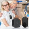 USB Wireless Doorbell Smart Welcome Door Bell Three-speed Volume 38 Songs Melodies Doorbell for Home Bed Call Emergent Call