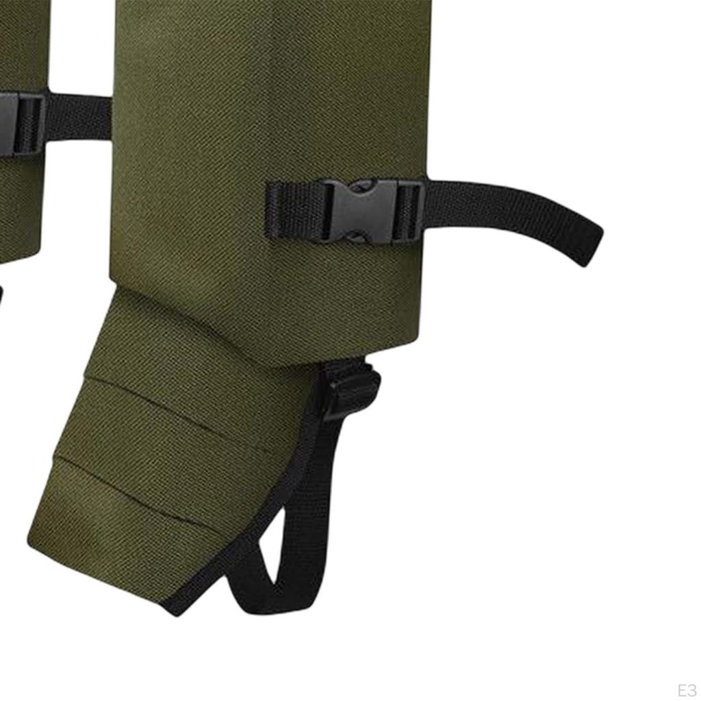 Leg Waterproof Anti Tear Lower Legs Snow Boot Leggings Windproof Shoes Covers for Winter Tourist