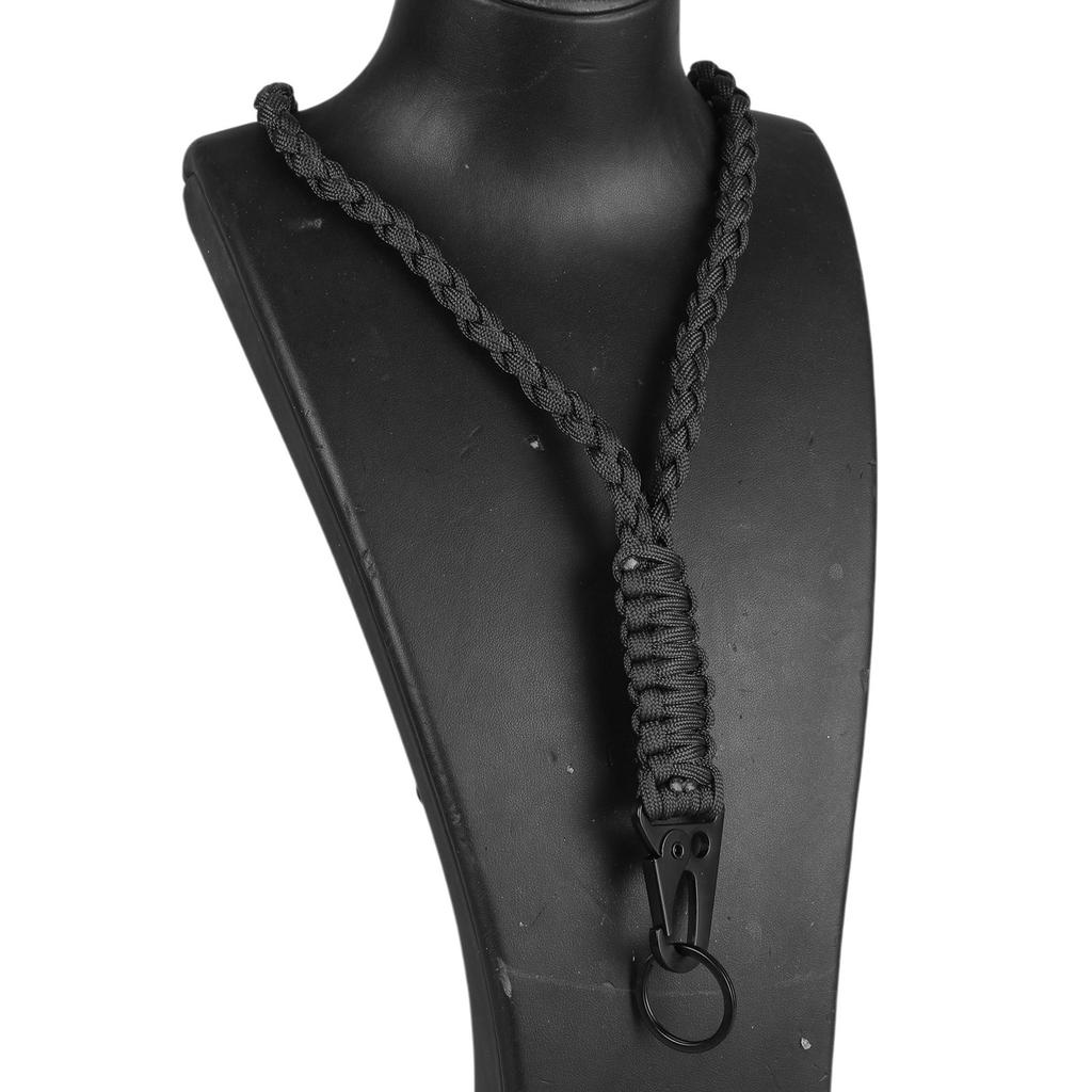 2 Pcs Multipurpose Paracord Keychain Survival Tool Paracord Cord Rope Emergencies Keychain for Outdoor Camping, Hiking