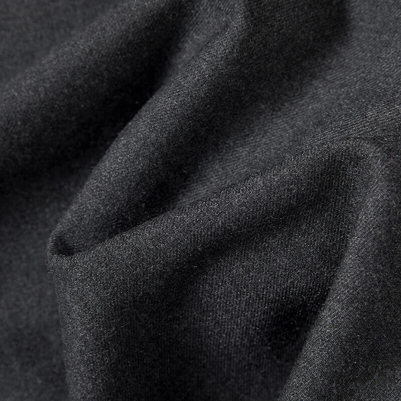 Women's Elastic Waist Draped Suit Pants