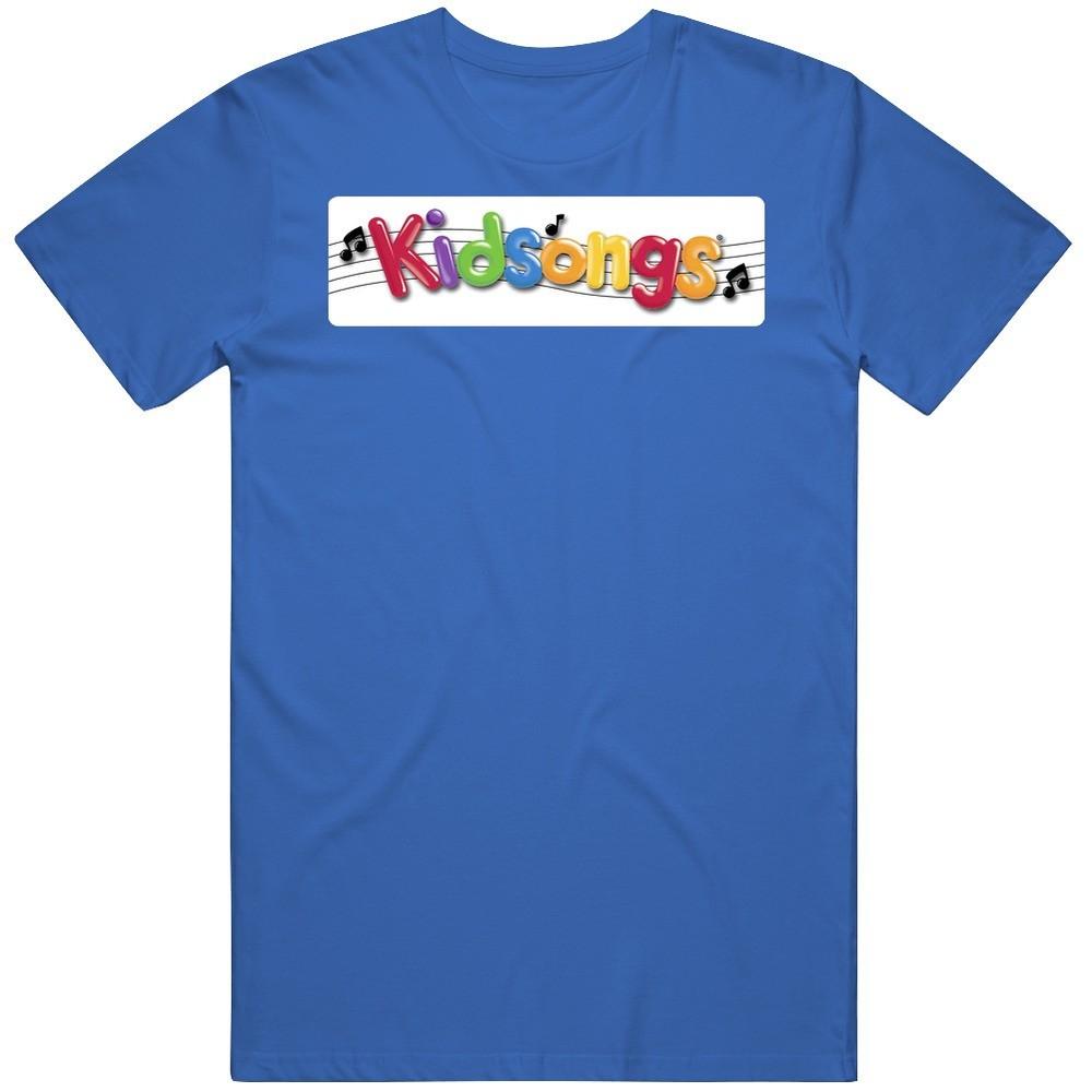 

Kidsongs 80s 90s Kids Musical Tv Show retro T Shirt 2XL