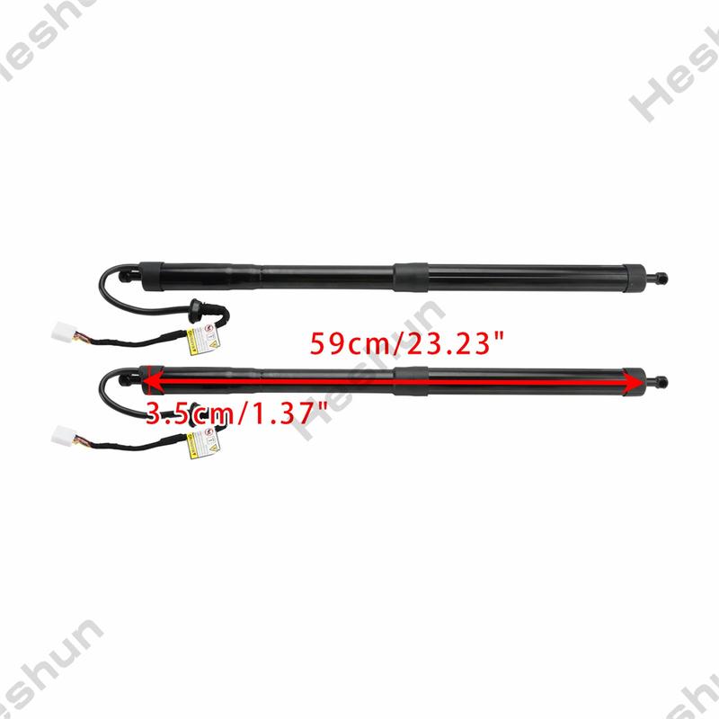 Electric Tailgate Gas Spring Struts 68910-71030 For TOYOTA FORTUNER SW4 2015-2021 Liftgate Power Hatch Lift Support Opener Shock