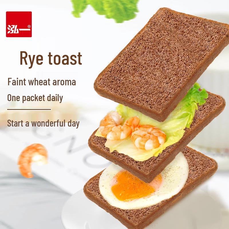 Hongyi No Added Sugar Healthy Breads