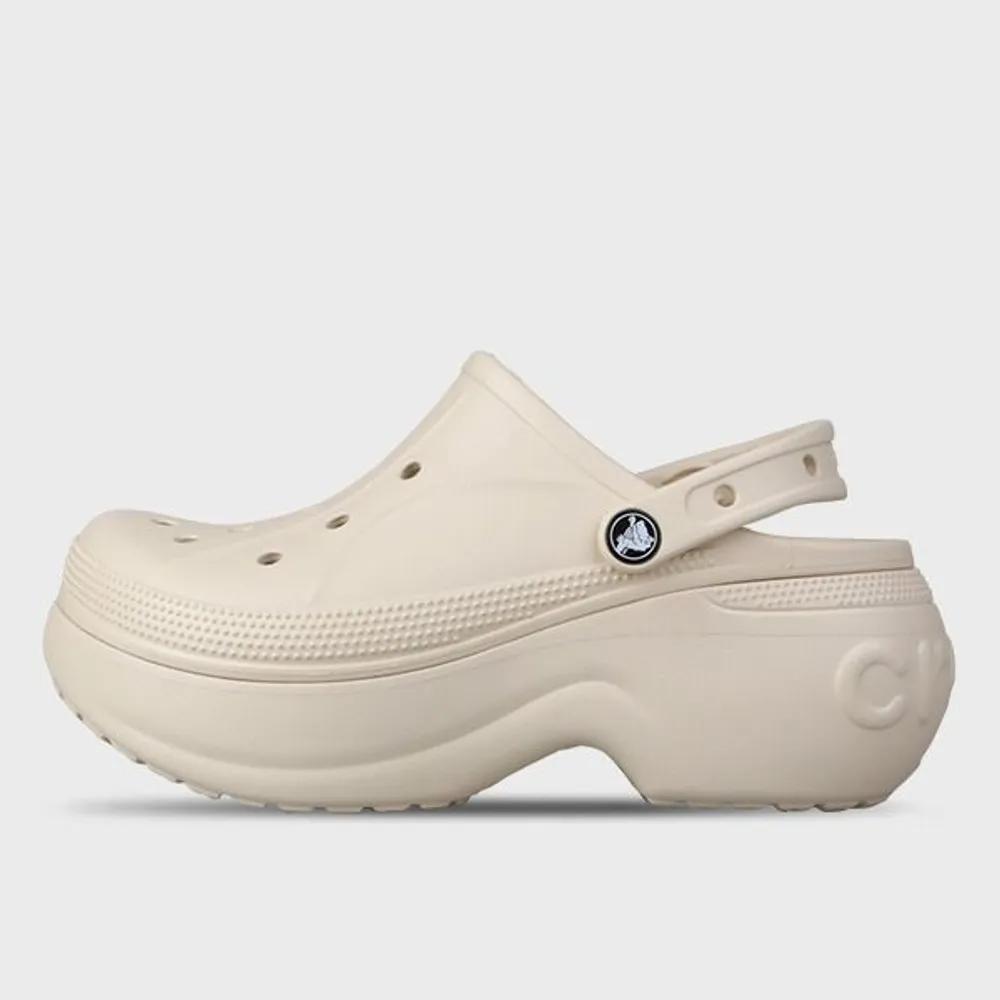 Crocs Bella Clog Women's Platform Height-Increasing Slipper Sandals (Select 1 of 3)