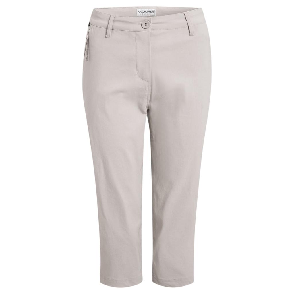 Craghoppers Womens/Ladies Kiwi Pro III Cropped Trousers