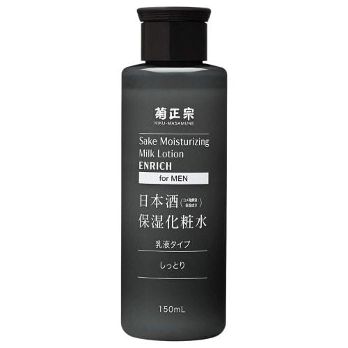 

Kikumasamune mens sake moisturizing lotion moist 150ml x 1