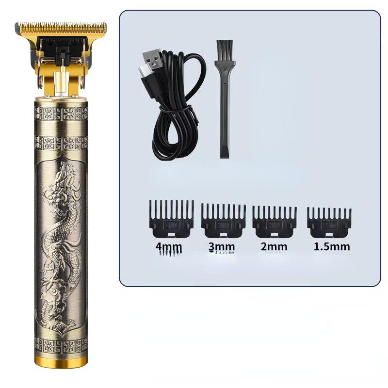 Hair Clippers Hairdressing Electric Hair Clippers, Electric Hair Clippers, Electric Hair Clippers, Carving Razor, Bald Barber Clippers