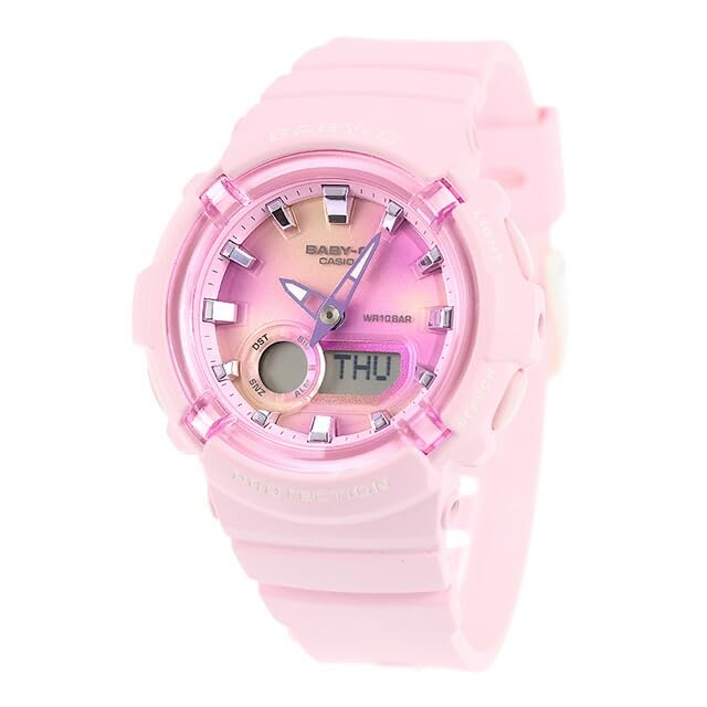 Series Quartz Ladies Watch [Casio Baby-G] Baby-G BGA-280 BGA-280TD-4A