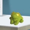 Frösche Statue Teelichthalter Dekorative Kerzenständer für Heimdekorationen und Küchenarbeitsplattenzubehör