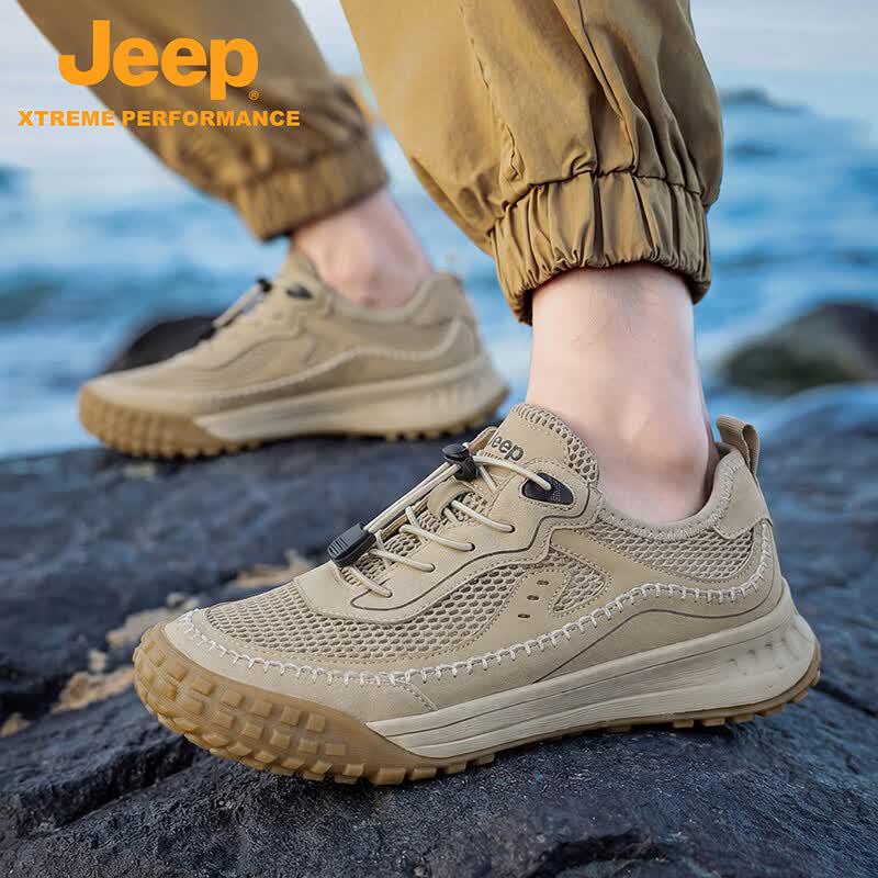

Jeep Men s Outdoor Hiking and Mountaineering Shoes 44