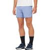 Salomon Sense Aero 5" Letter Print Mid-Rise Casual Shorts Men Shorts Blue LC2047900