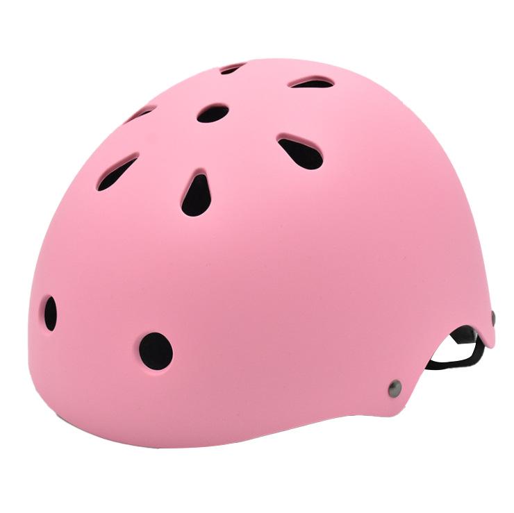 Adult & Kids Multi-Sport Safety Helmet: Skateboarding, Roller Skating, Biking, Ice Skating, Climbing, Balance Bike Protective Gear