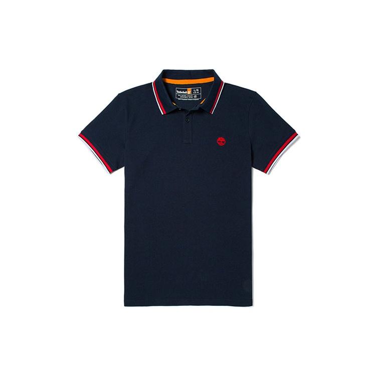 Timberland SS22 Polo Unisex A62SH-433