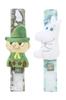 DADWAY MOOMIN BABY Moomin Baby Wrist Rattle, Moomin & Snufkin, TYMB0010101