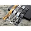 Men Fashion Classic Crucifix Pattern Carbon Teel  Bracelet