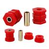 Red Polyurethane Front Lower Control Bushing Kit For Honda Civic EK 1996-2000 Car Replacement Parts