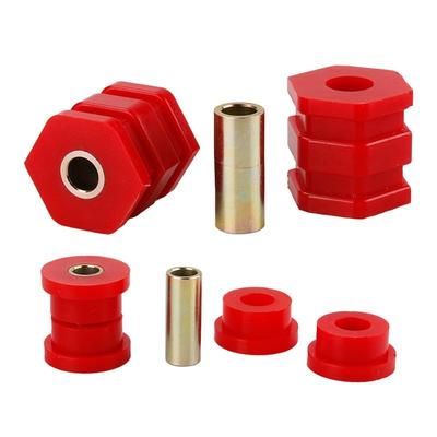 Red Polyurethane Front Lower Control Bushing Kit For Honda Civic EK 1996-2000 Car Replacement Parts