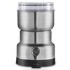 300W Multifunctional Coffee Machine Household Stainless Steel Grinding Cup Portable Coffee Bean Grinding Machine