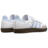 Adidas Samba Og J 'White Clear Sky' Sneakers JI2009