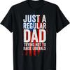 Funny Republican Fathers Day Gift-For Dad T-Shirt