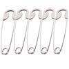 5pcs Heavy Duty Giant Safety Pins Fashion Jumbo Safety Pins Funny Extra Large Pins  For Laundry