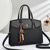 Borse a Tracolla da Donna Borsa Tote per Lavoro e Shopping Borse a Tracolla e Borse a Mano Borsa Tote in Ecopelle con Manico Superiore Borsa a Spalla da Donna