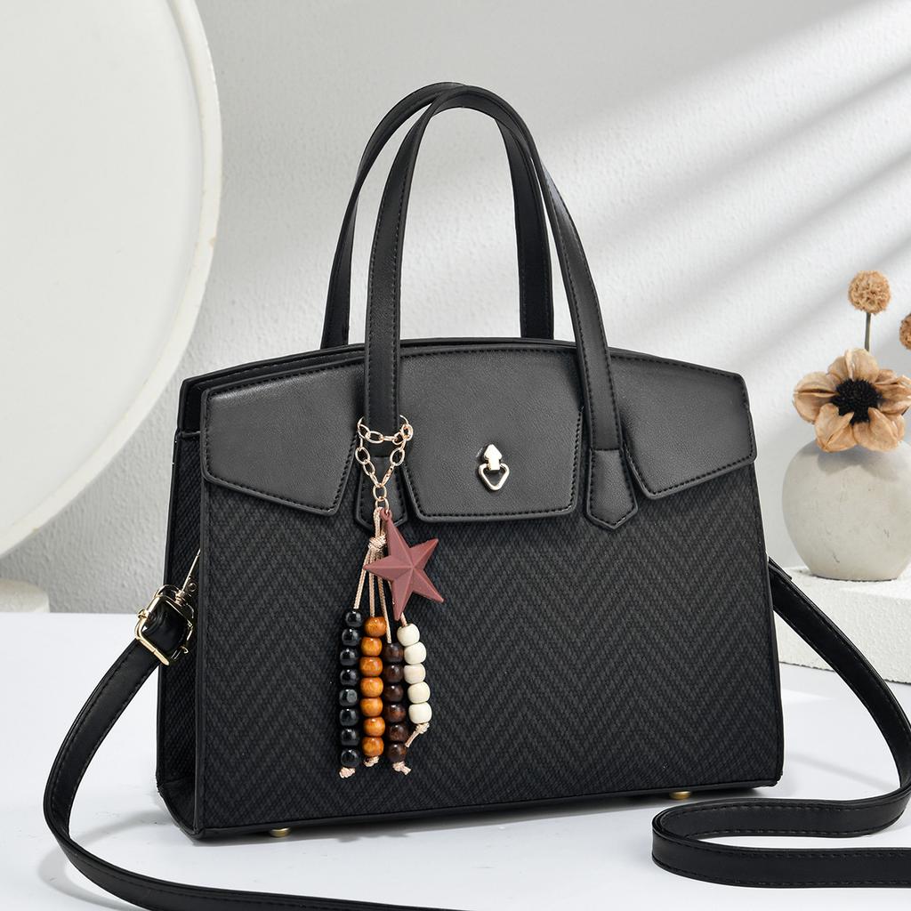 Borse a Tracolla da Donna Borsa Tote per Lavoro e Shopping Borse a Tracolla e Borse a Mano Borsa Tote in Ecopelle con Manico Superiore Borsa a Spalla da Donna
