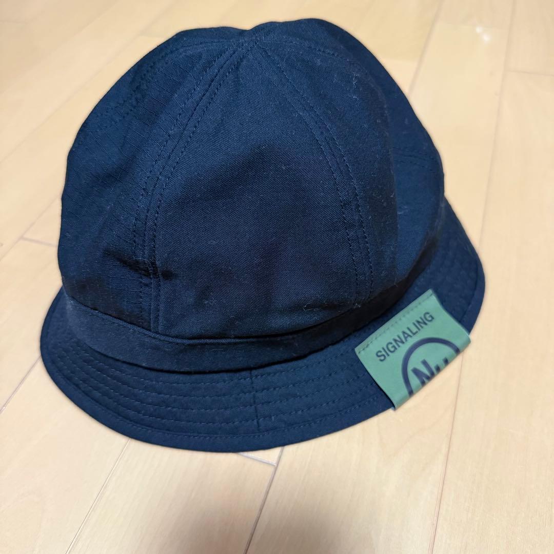 Used Neighborhood Bucket Hat Pocket