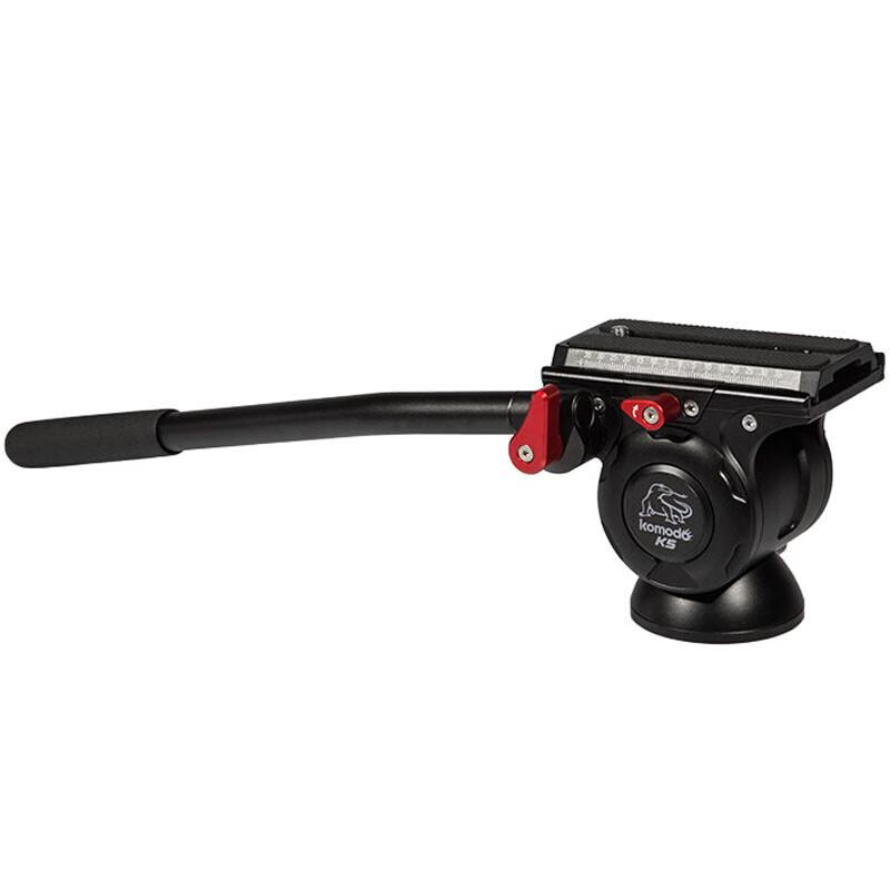 IMARK Antelope TC7 Carbon Fiber Tripod with Komodo K5S Hydraulic Head Kit