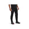 Under Armour Breathable Woven Sports Pants Men bottoms Black 1353571-001