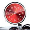 Analog Clock for Car Dashboard, Car Clock Radio, Car Clock, Radio Clock Car, Glow